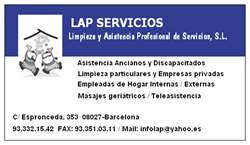 LAP SERVICIOS 