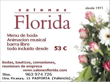 SALONES FLORIDA