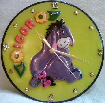 Reloj de pared Igor