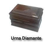 URNA DIAMANTE