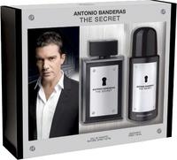 antonio banderas the secret 50ml +deo(94431)