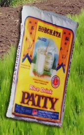 Horchata Patty (1 kg)