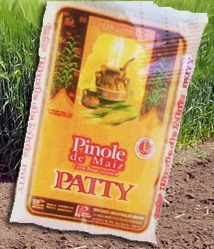 Pinole de Maiz Grande (1kg)