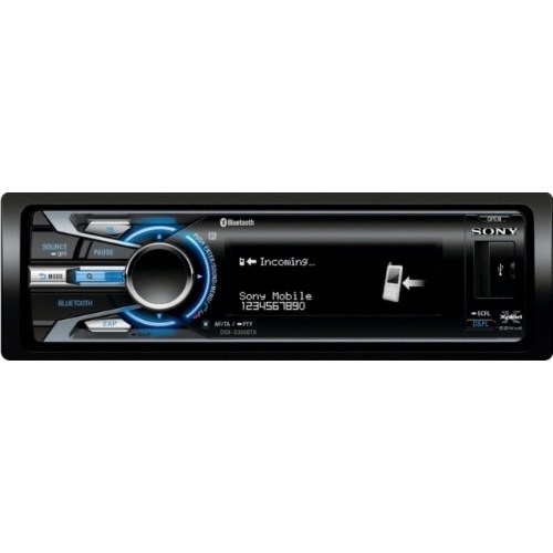 Estereo Sony 
