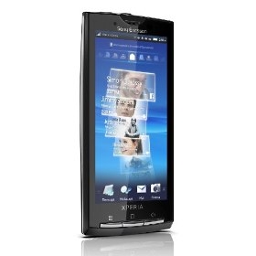 XPERIA X10 SONY ERICCSON  