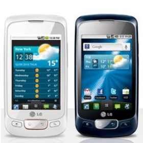 Celular Lg Optimus One P500 Telcel Original 3g! 