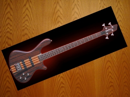 Bajo electrico T-24 Marca: Retro Music