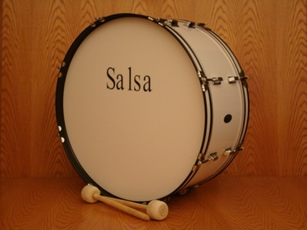 Bombo banda Marca: Retro Music