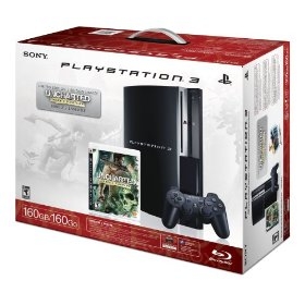 Play Station 3 Slim 160gb Ps3