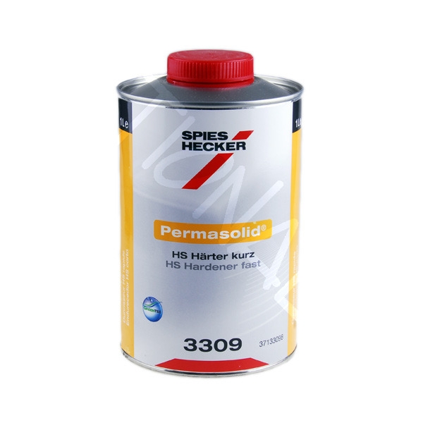 Permafast endurecedor HS 3009 largo 1L