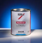 Raderal Masilla Poliester a Pistola 3508 sin Catalizador 1Kg