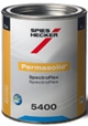 Aparejo Coloreable SpectroFlex 5400 SP 155 Verde 1L