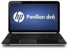 PC Portatil HP Pavilion Dv6-6077la AMD Phenom Quad-Core P960 1.8Ghz 