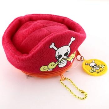 Monedero One Piece (modelo Pirata)
