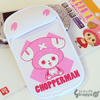 Funda Psp Chopper (blanca)