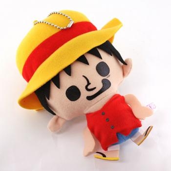 Peluche Luffy 