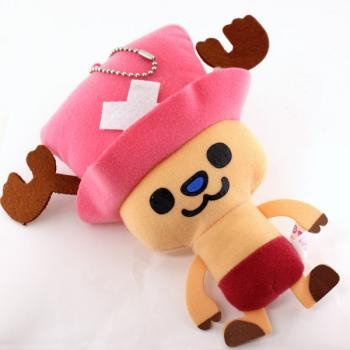 Peluche Chopper