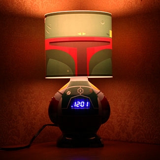 Lámpara Reloj Fett