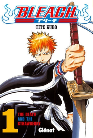 Bleach 39 tomos.