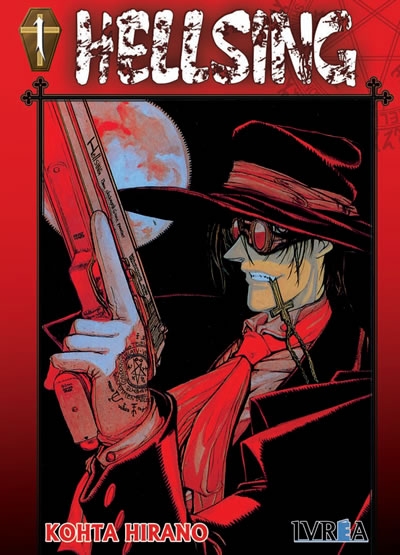Hellsing Serie completa 10 tomos