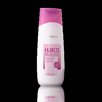 Champú Antiencrespamiento HairX