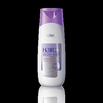 Champú Extra Volumen HairX