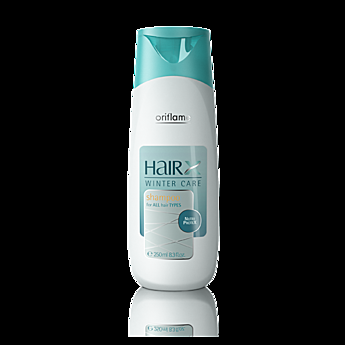 Champú Invierno HairX