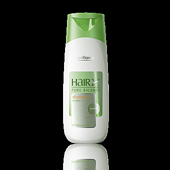 Champú Pure Balance HairX