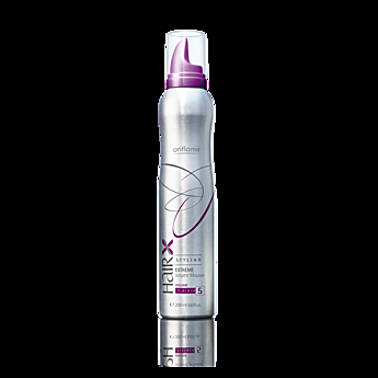 Espuma Moldeadora Volumen Extremo HairX Styling