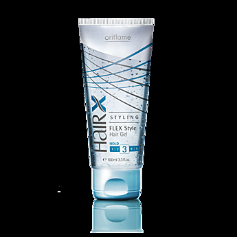 Gel Fijador HairX Styling