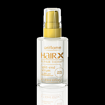 Serum Reparador Puntas Abiertas HairX