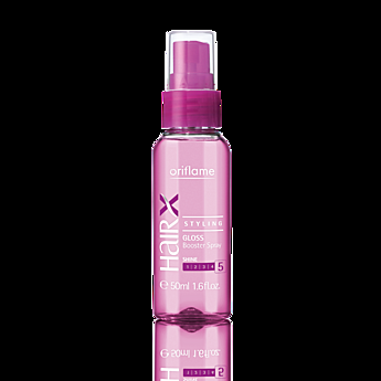 Spray Extra Brillo HairX Styling