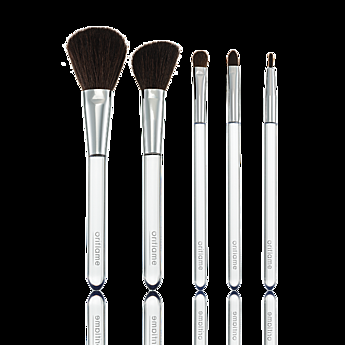 Estuche de Brochas Maquillaje