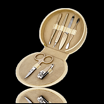 KIT DE MANICURA GIORDANI GOLD