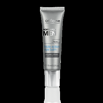 Contorno de Ojos Antienvejecimiento North For Men