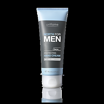 Crema de Manos Protectora North For Men