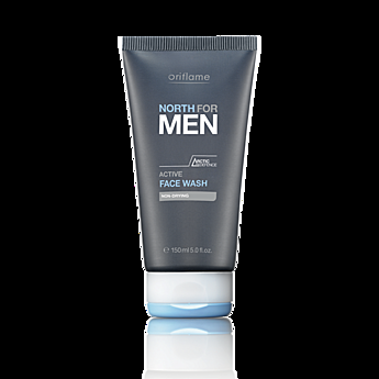 Limpiadora Facial North For Men