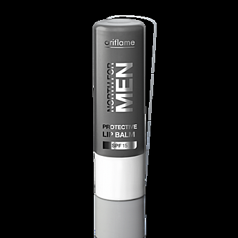 Bálsamo Labial Protector SPF6 North For Men