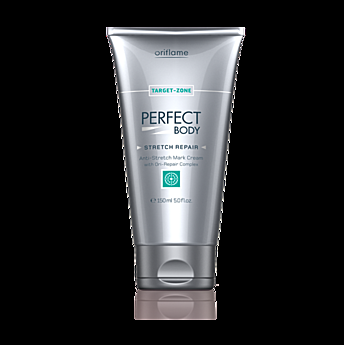 Crema Anti-Estrías Perfect Body