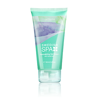 Gel-Crema Reductor Swedish Spa