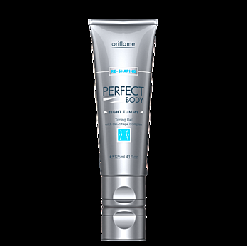 Gel Tonificante Vientre Firme Perfect Body
