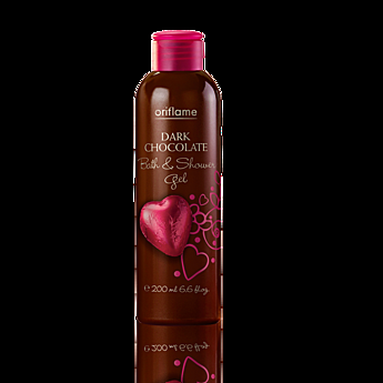 GEL DE BAÑO CHOCOLATE NEGRO 02/09
