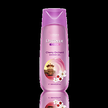 Gel de Ducha China