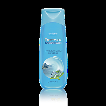 Gel de Ducha Escandinavia