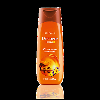Gel de Ducha Kenia