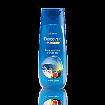 Gel de Ducha Santorini