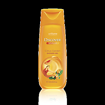 Gel de Ducha Sevilla