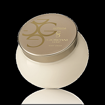 Crema Corporal Giordani Gold