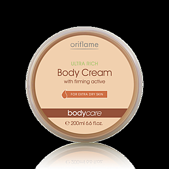Crema Corporal Reafirmante Pieles Muy Secas