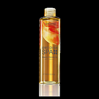 Aceite Multiusos Suavizante y Nutritivo Swedish Spa